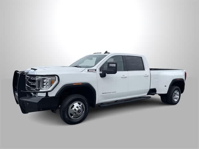 used 2021 GMC Sierra 3500 car