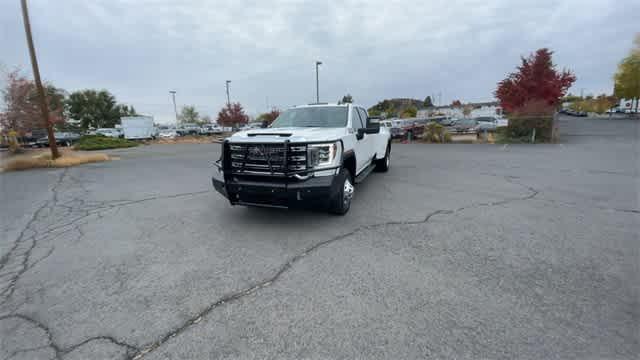 used 2021 GMC Sierra 3500 car