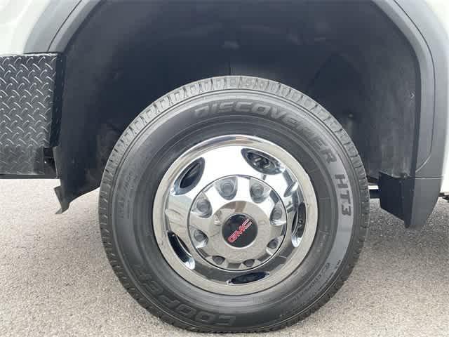 used 2021 GMC Sierra 3500 car