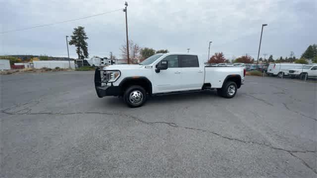 used 2021 GMC Sierra 3500 car