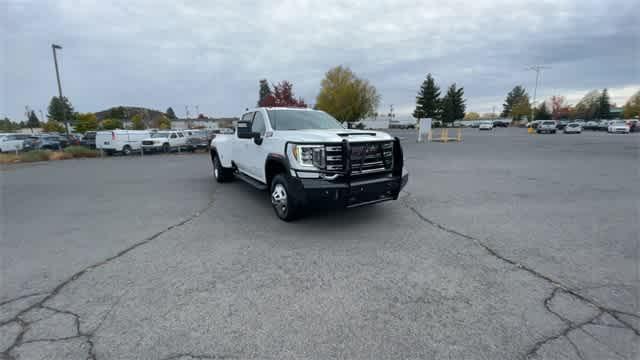 used 2021 GMC Sierra 3500 car