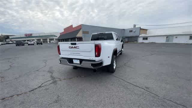 used 2021 GMC Sierra 3500 car