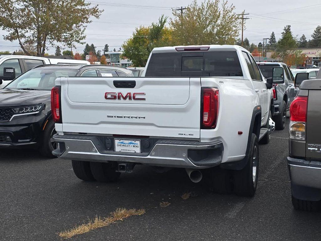 used 2021 GMC Sierra 3500 car, priced at $48,990