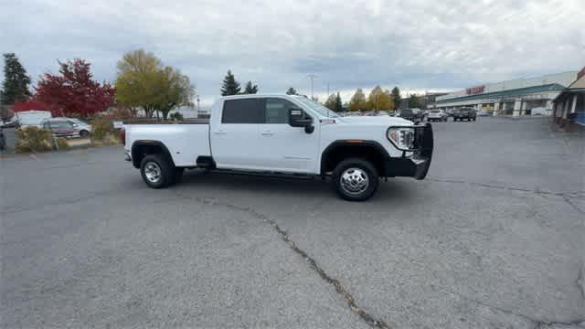 used 2021 GMC Sierra 3500 car