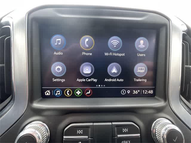 used 2021 GMC Sierra 3500 car