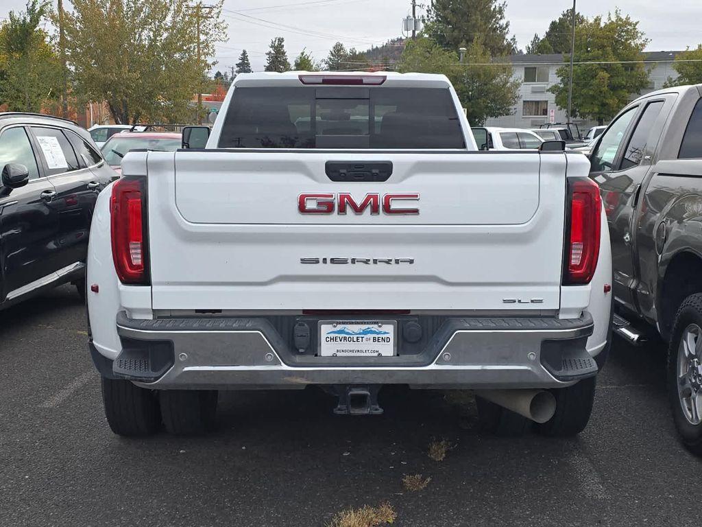 used 2021 GMC Sierra 3500 car, priced at $48,990