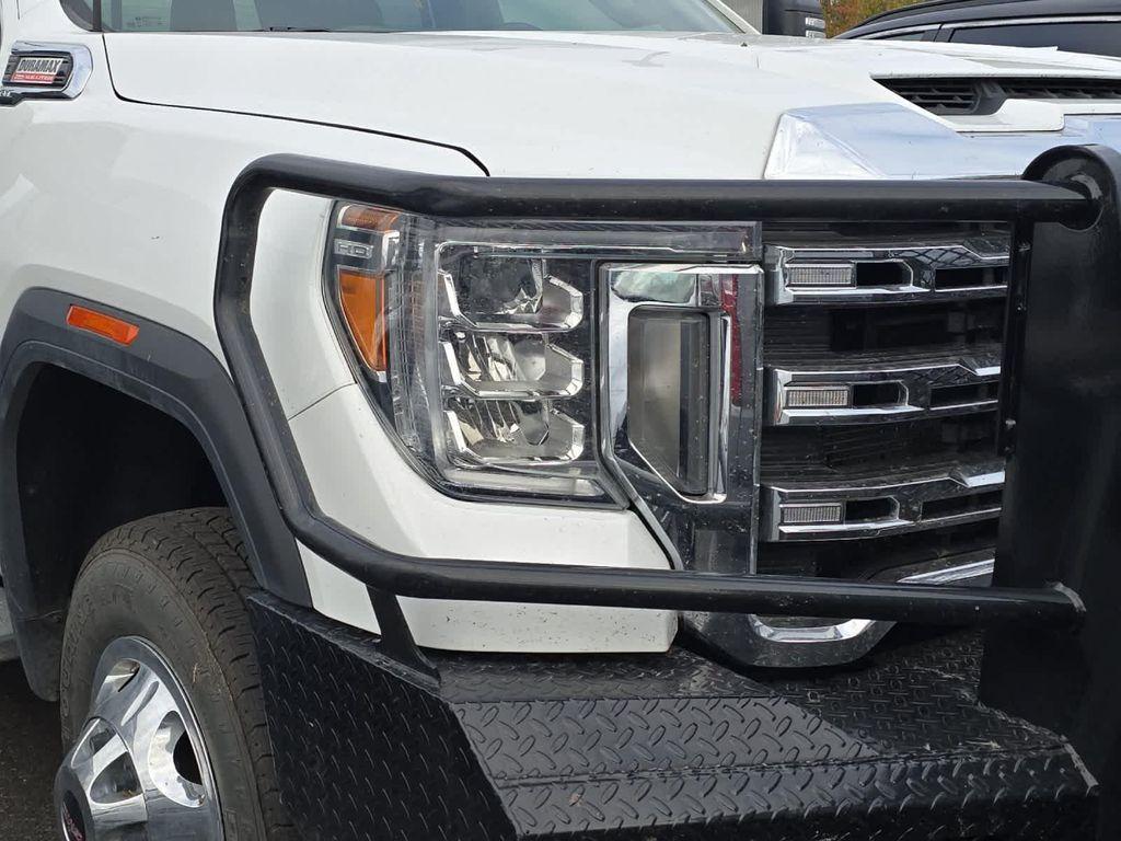 used 2021 GMC Sierra 3500 car, priced at $48,990