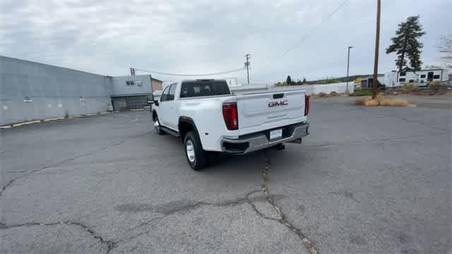 used 2021 GMC Sierra 3500 car