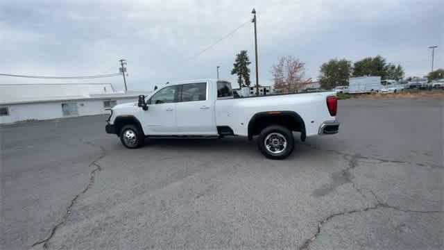 used 2021 GMC Sierra 3500 car