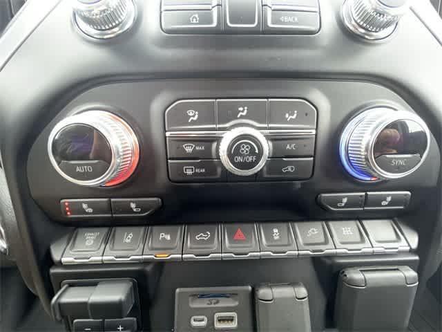 used 2021 GMC Sierra 3500 car