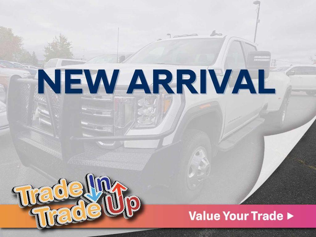 used 2021 GMC Sierra 3500 car