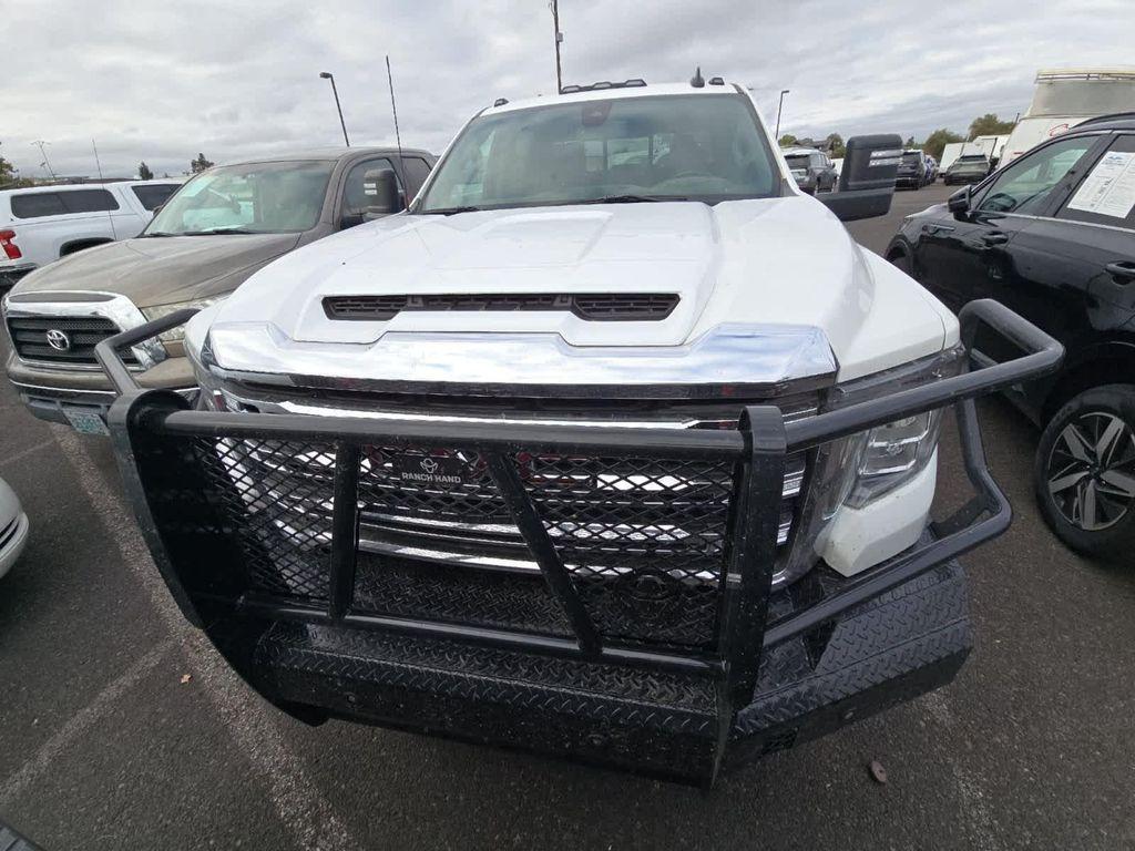 used 2021 GMC Sierra 3500 car, priced at $48,990