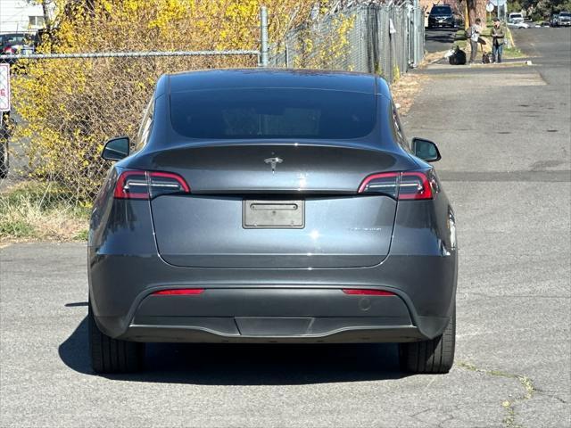 used 2023 Tesla Model Y car, priced at $33,995