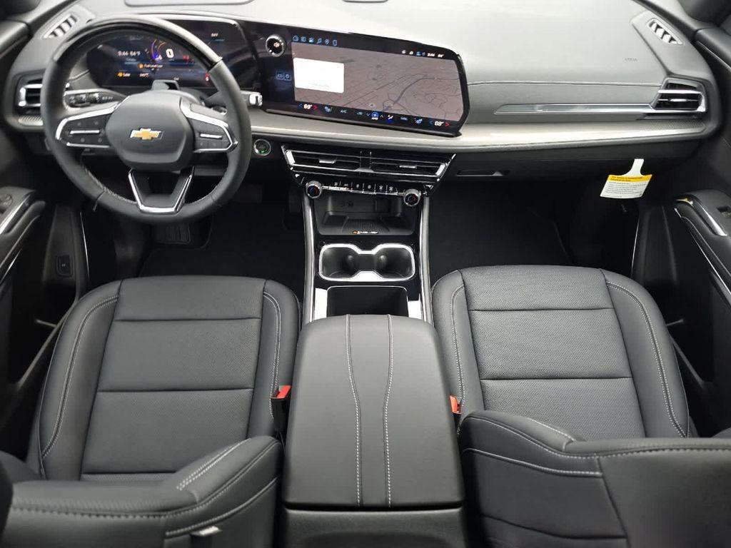 new 2026 Chevrolet Traverse car, priced at $51,545