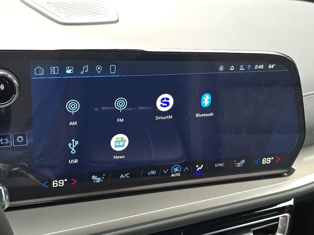 new 2026 Chevrolet Traverse car, priced at $51,545