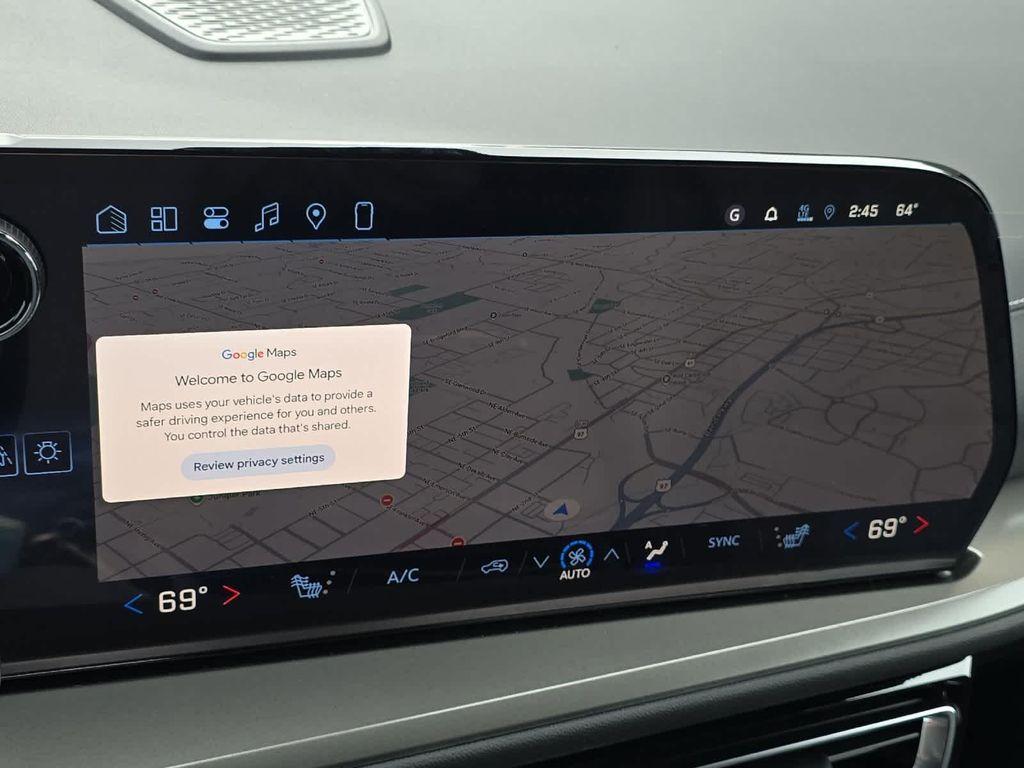 new 2026 Chevrolet Traverse car, priced at $51,545