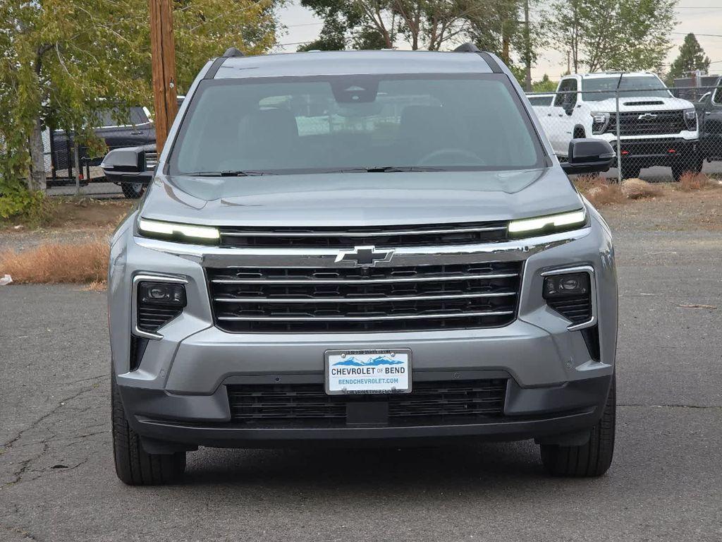 new 2026 Chevrolet Traverse car, priced at $51,545