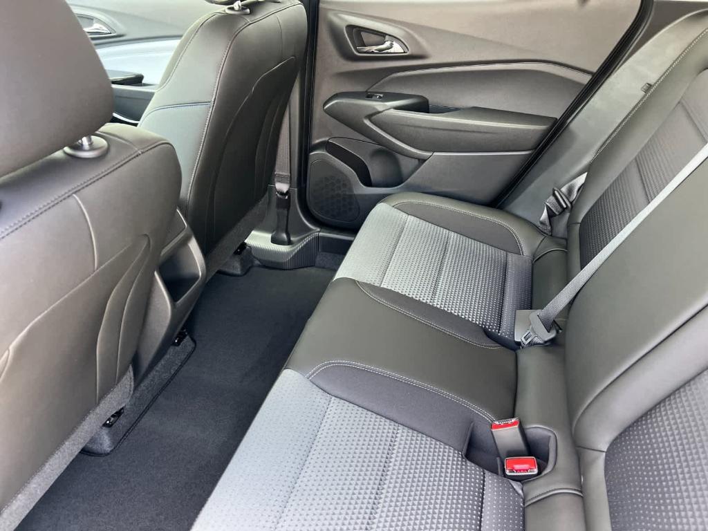 new 2025 Chevrolet Trax car, priced at $24,095