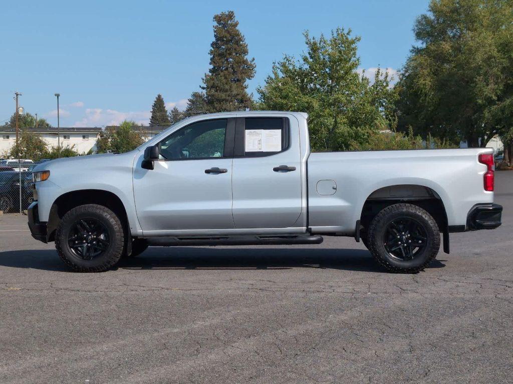 used 2020 Chevrolet Silverado 1500 car, priced at $29,992
