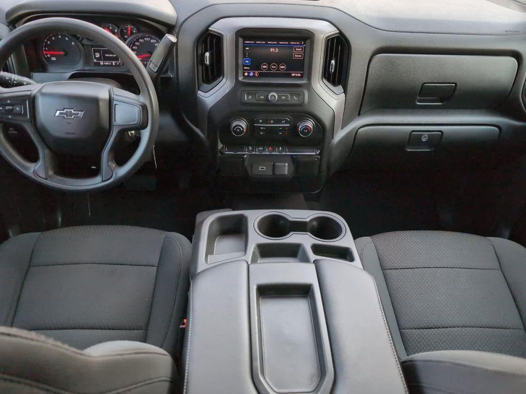 used 2020 Chevrolet Silverado 1500 car, priced at $29,992