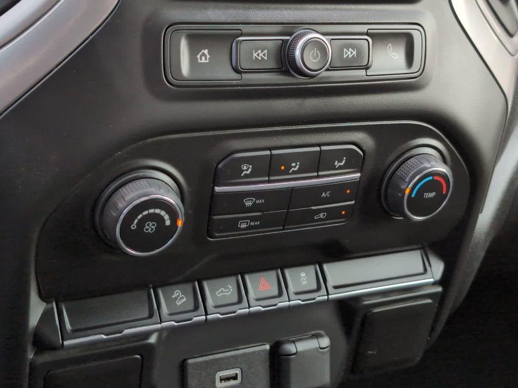 used 2020 Chevrolet Silverado 1500 car, priced at $29,992