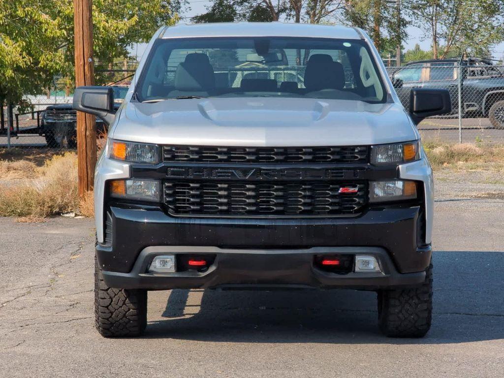 used 2020 Chevrolet Silverado 1500 car, priced at $29,992