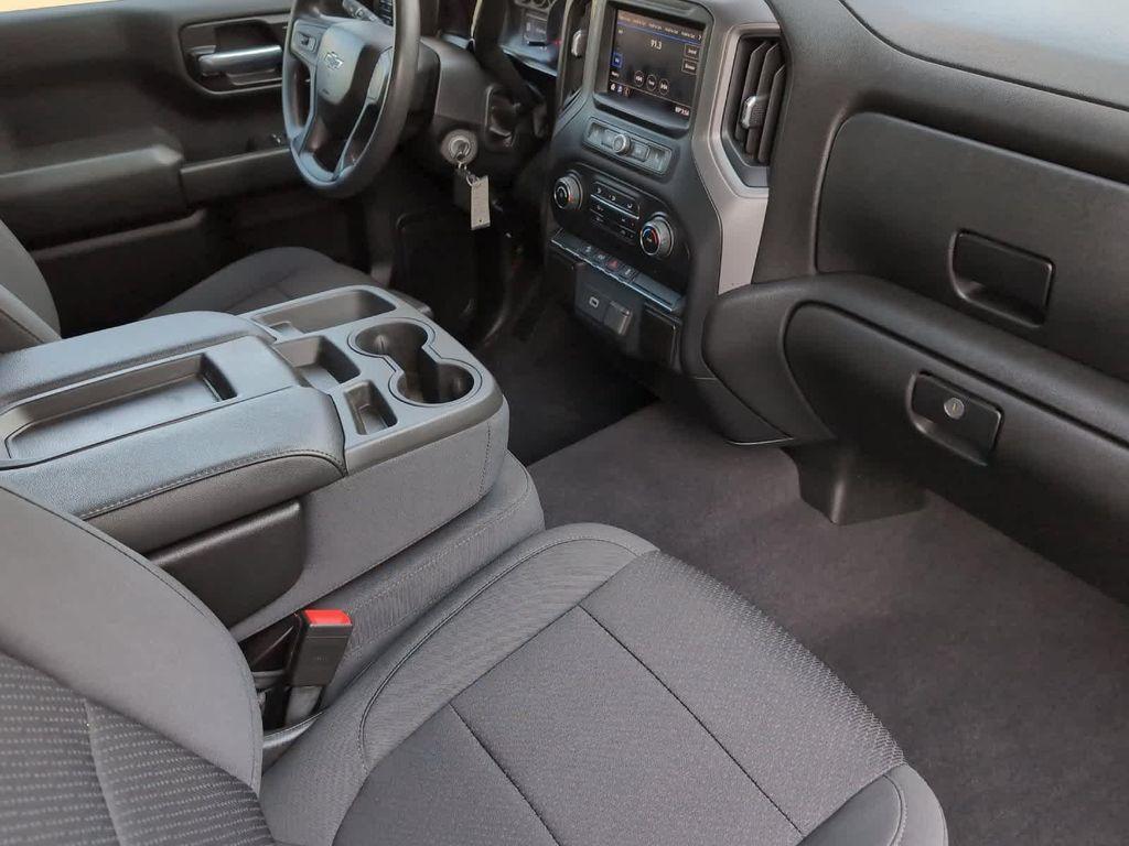 used 2020 Chevrolet Silverado 1500 car, priced at $29,992