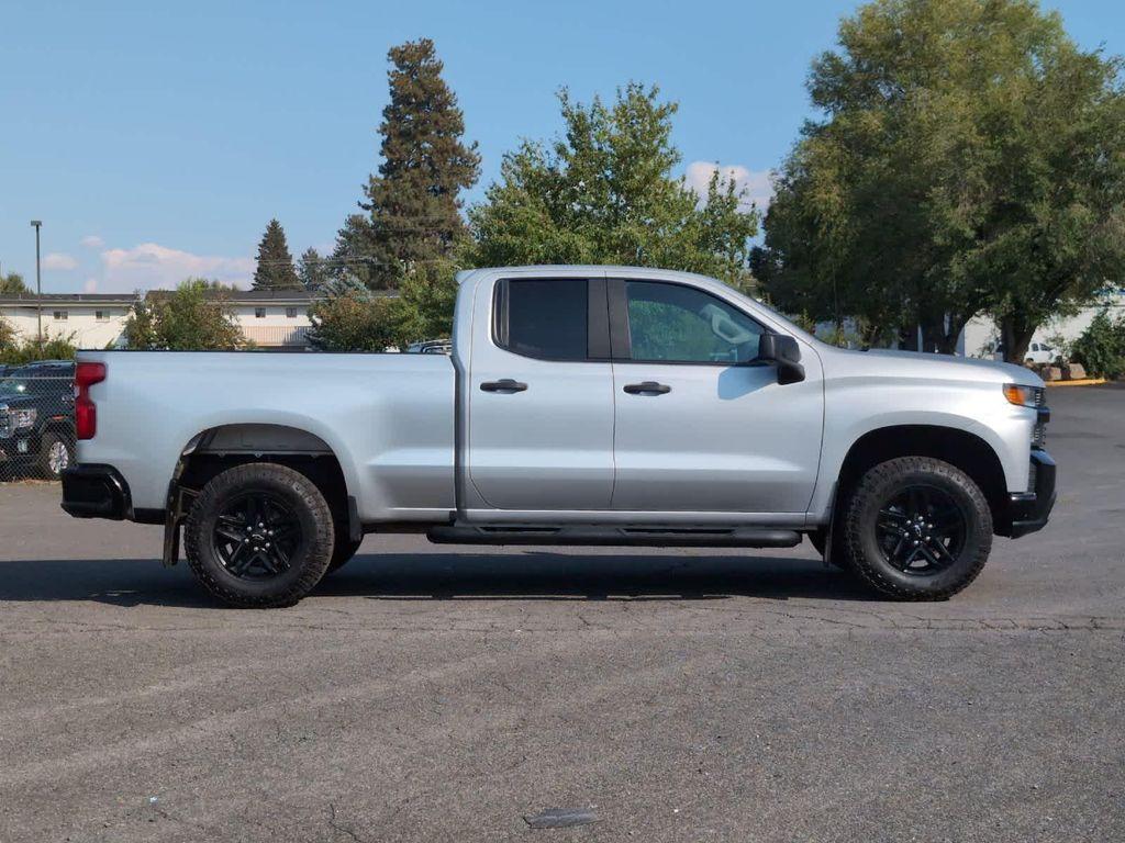 used 2020 Chevrolet Silverado 1500 car, priced at $29,992