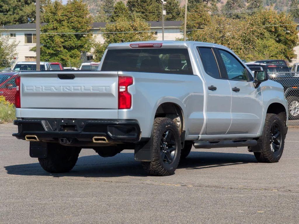 used 2020 Chevrolet Silverado 1500 car, priced at $29,992
