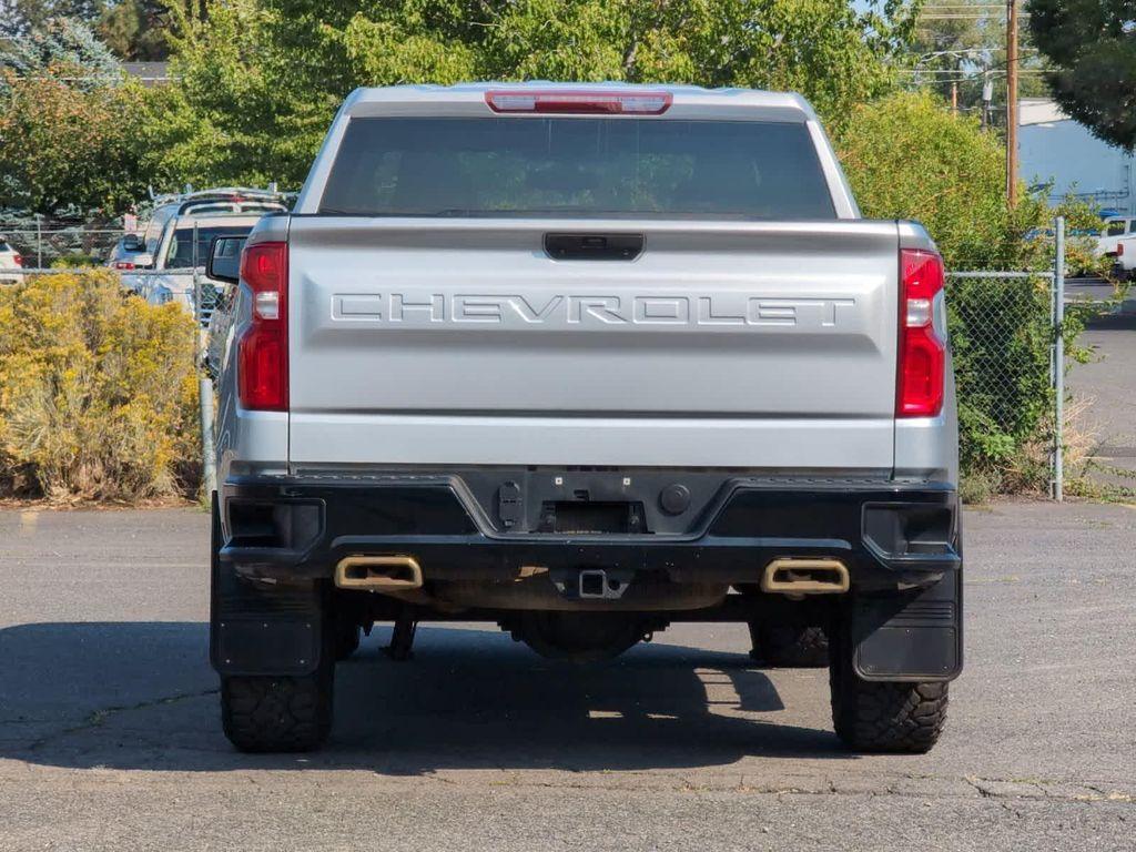 used 2020 Chevrolet Silverado 1500 car, priced at $29,992