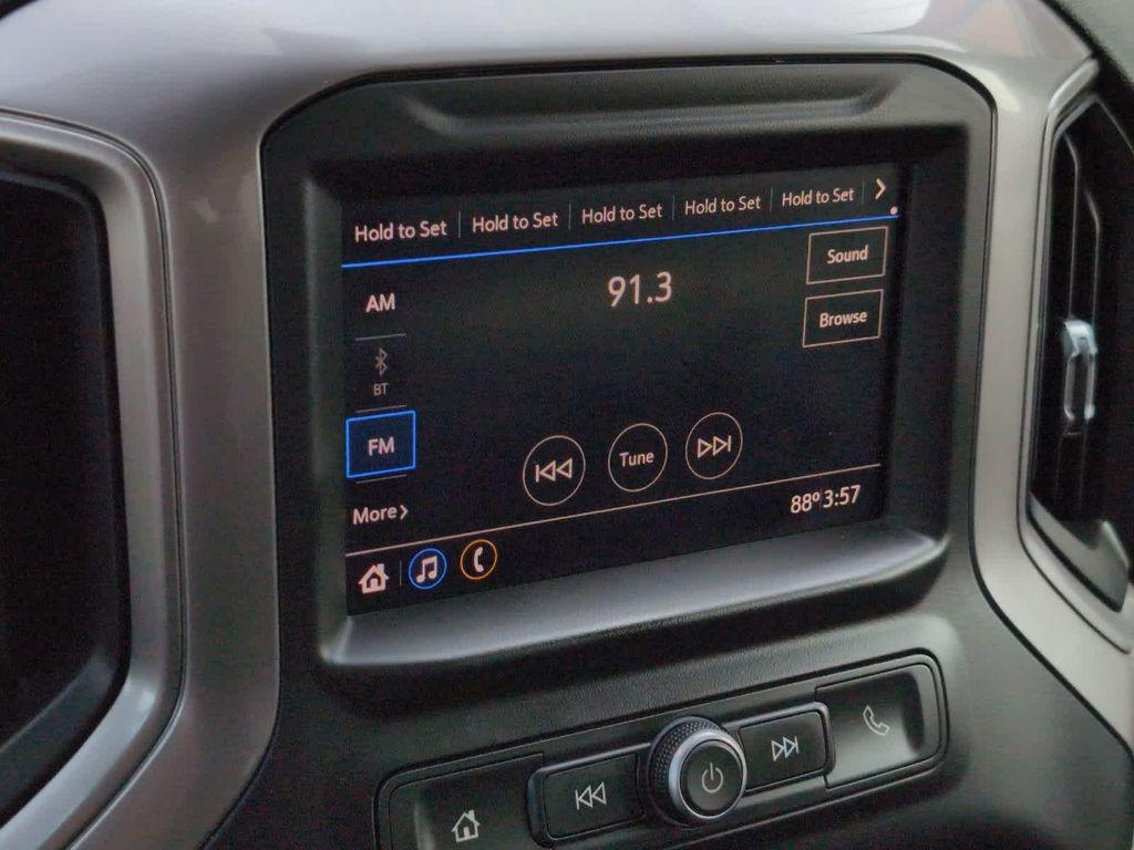 used 2020 Chevrolet Silverado 1500 car, priced at $29,992