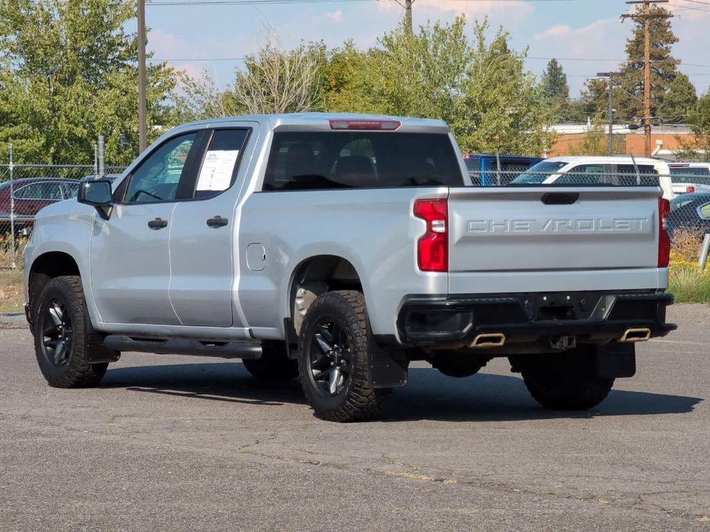 used 2020 Chevrolet Silverado 1500 car, priced at $29,992