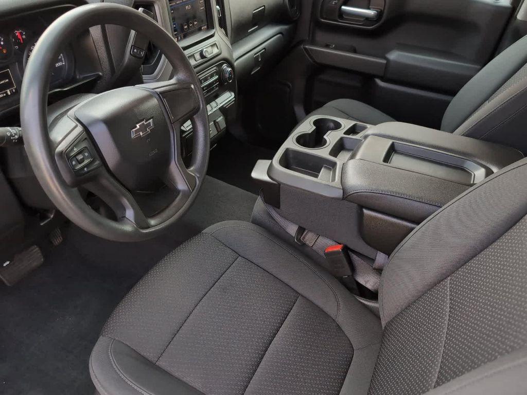 used 2020 Chevrolet Silverado 1500 car, priced at $29,992