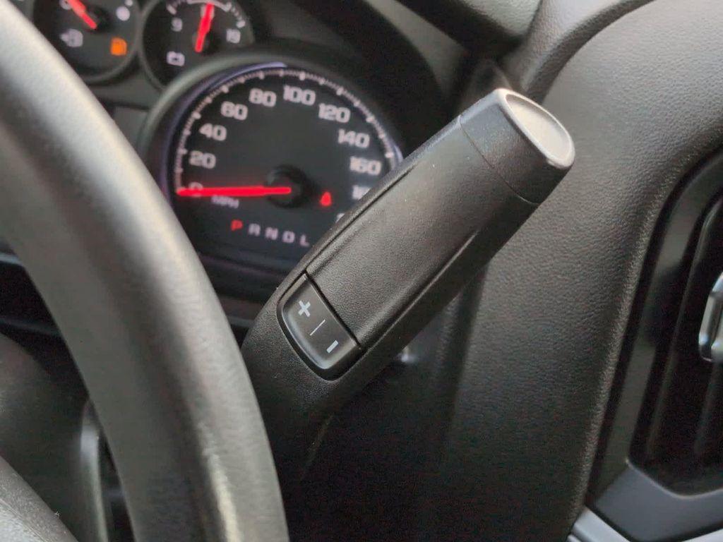 used 2020 Chevrolet Silverado 1500 car, priced at $29,992