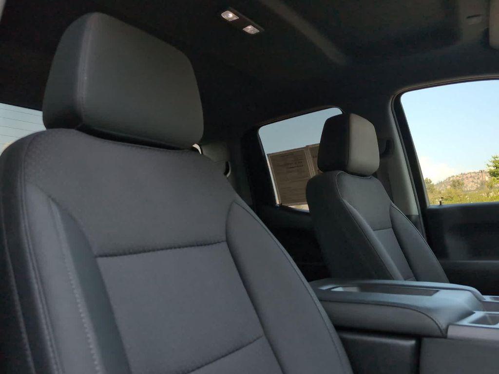 used 2020 Chevrolet Silverado 1500 car, priced at $29,992