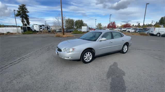 used 2005 Buick LaCrosse car, priced at $5,990