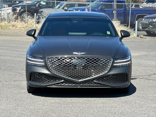 used 2022 Genesis G80 car, priced at $46,990