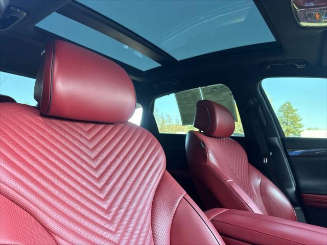 used 2022 Genesis G80 car, priced at $46,990