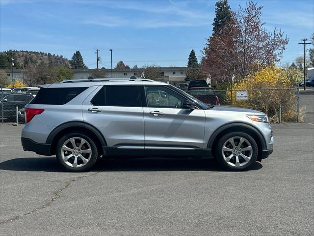 used 2020 Ford Explorer car, priced at $30,990