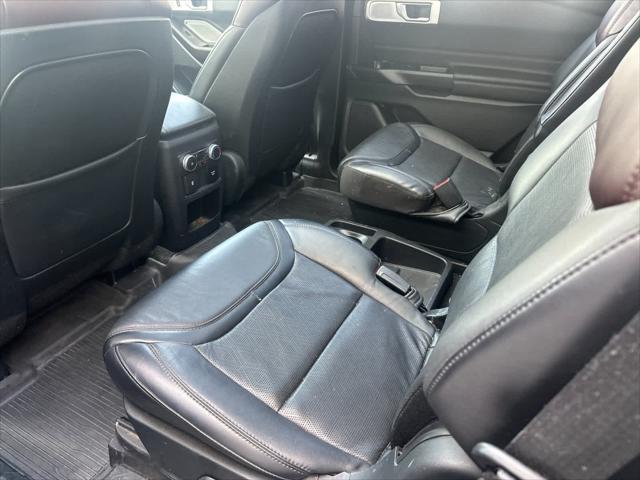 used 2020 Ford Explorer car, priced at $30,990
