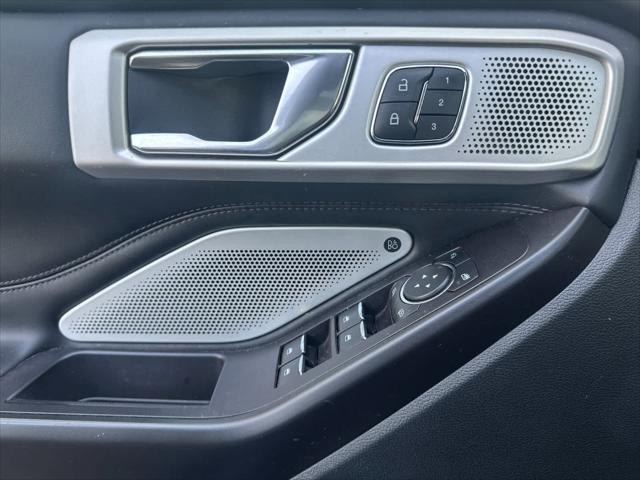 used 2020 Ford Explorer car, priced at $30,990