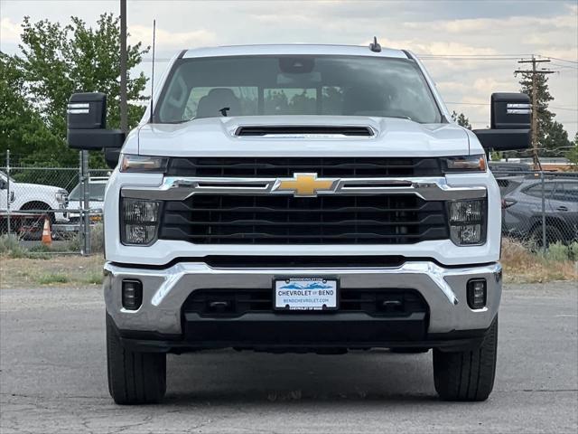 used 2024 Chevrolet Silverado 2500 car, priced at $54,997