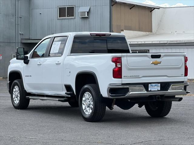 used 2024 Chevrolet Silverado 2500 car, priced at $54,997