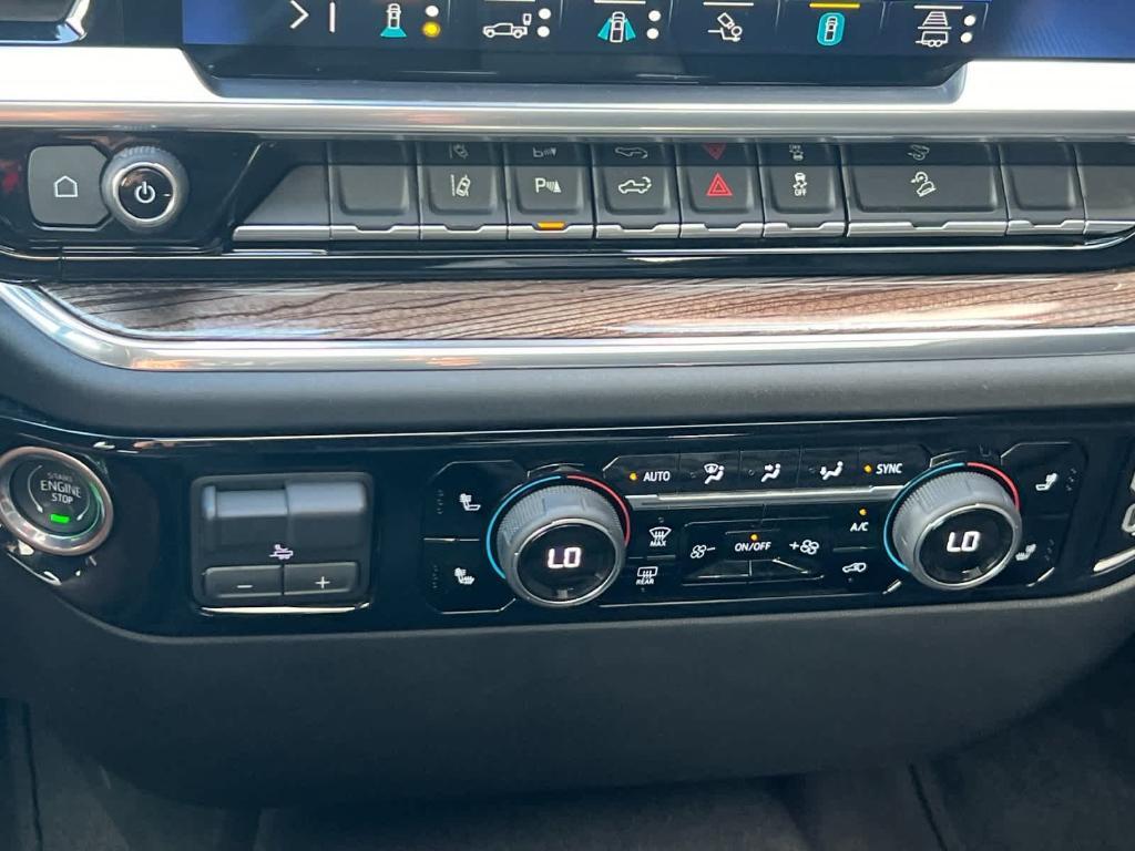 used 2024 Chevrolet Silverado 2500 car, priced at $58,995