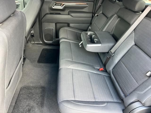 used 2024 Chevrolet Silverado 2500 car, priced at $54,997