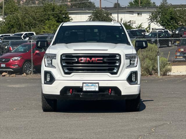 used 2021 GMC Sierra 1500 car, priced at $48,990