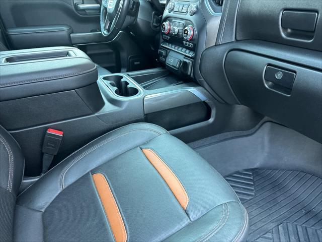 used 2021 GMC Sierra 1500 car, priced at $48,990