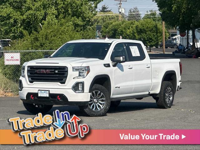 used 2021 GMC Sierra 1500 car, priced at $48,990