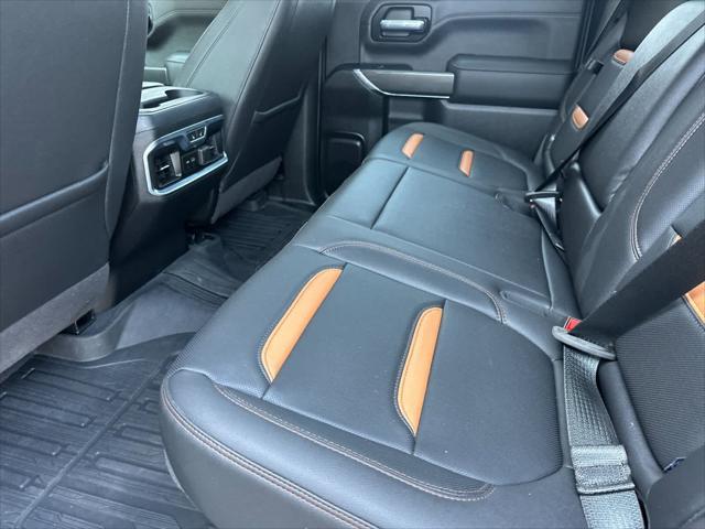 used 2021 GMC Sierra 1500 car, priced at $48,990