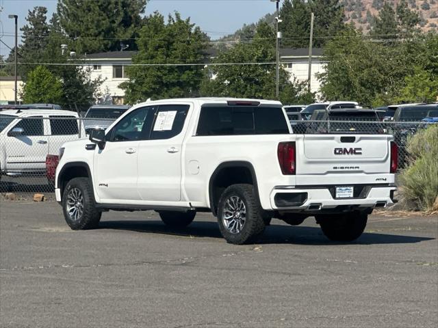 used 2021 GMC Sierra 1500 car, priced at $48,990